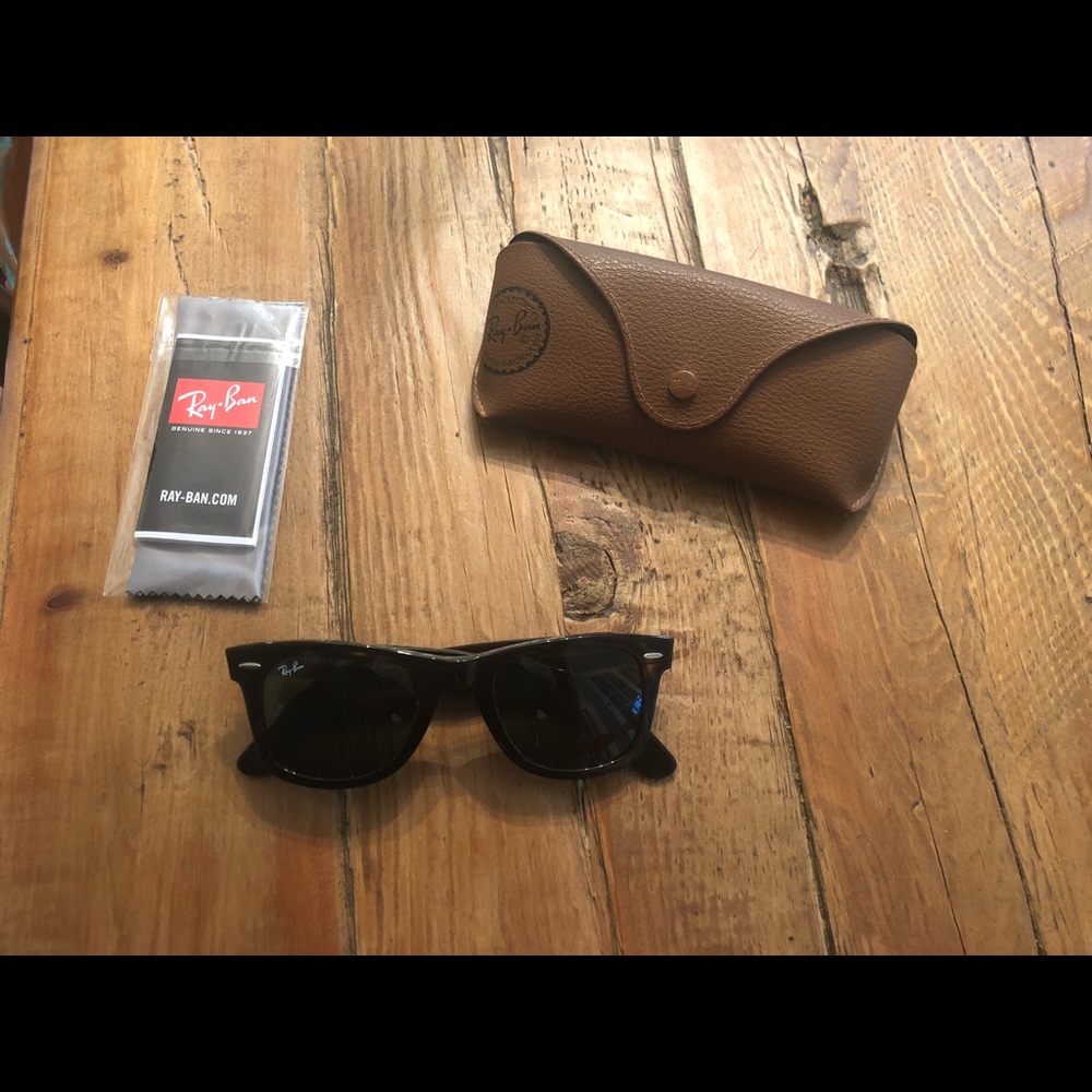 Ray Ban Wayfarer Tortoiseshell